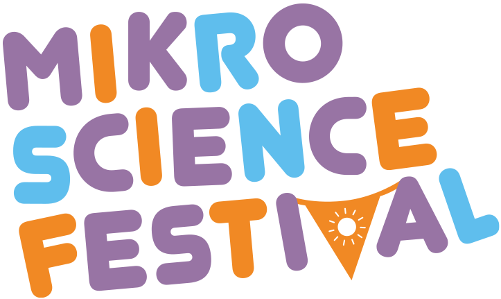 Mikro Science Festival logo